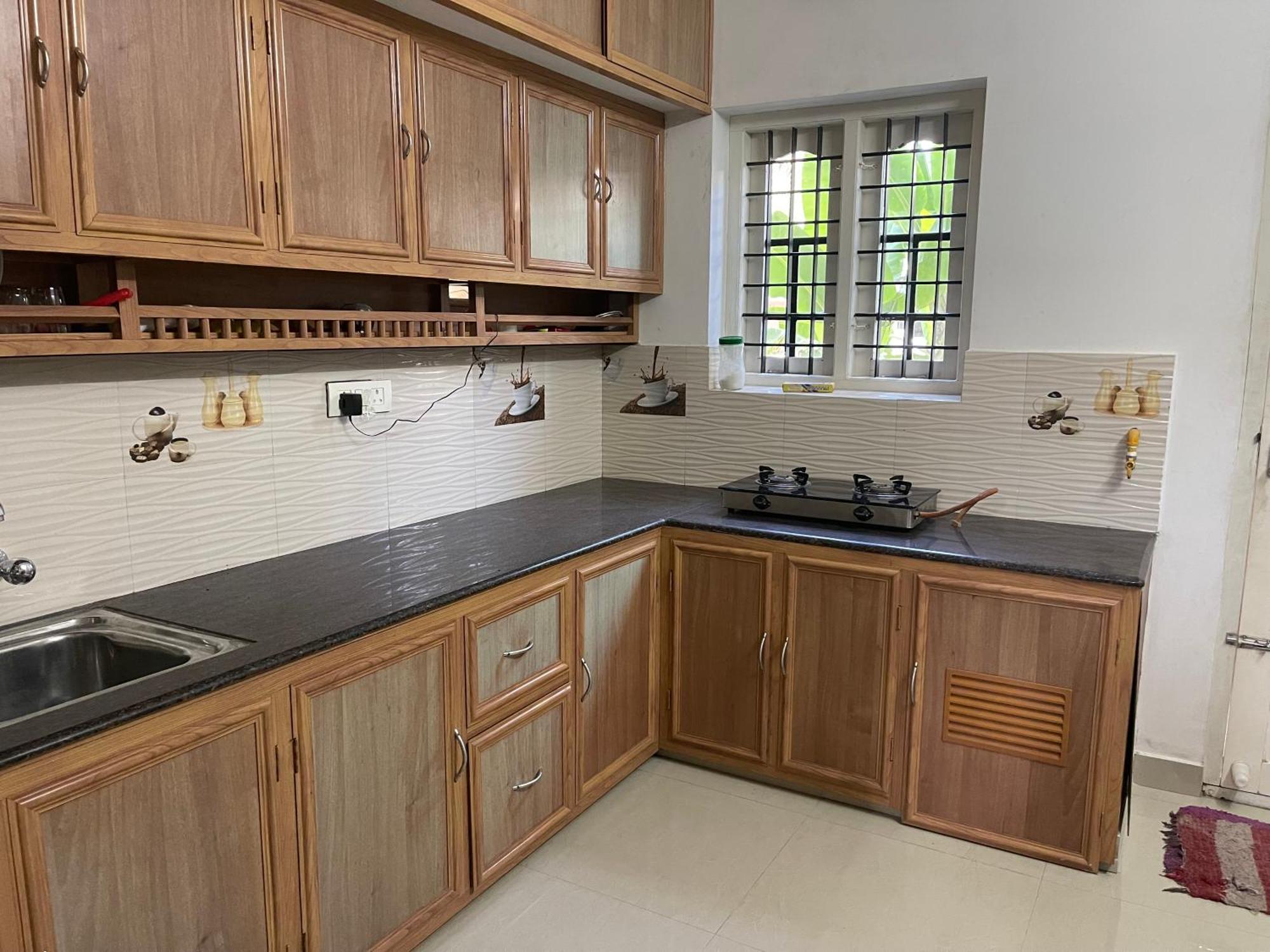 Dream Home Kochi Tripunithura ภายนอก รูปภาพ