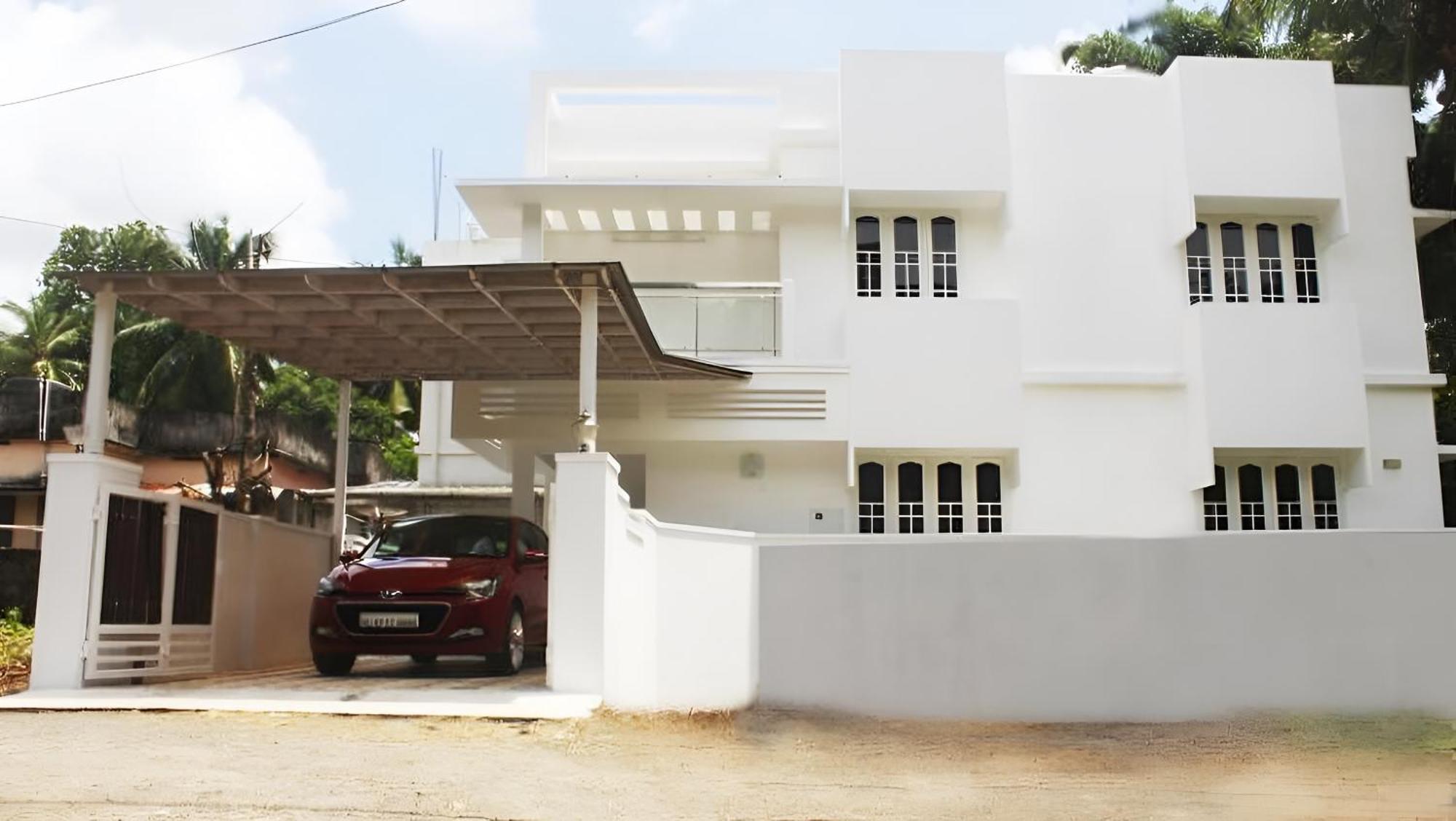 Dream Home Kochi Tripunithura ภายนอก รูปภาพ