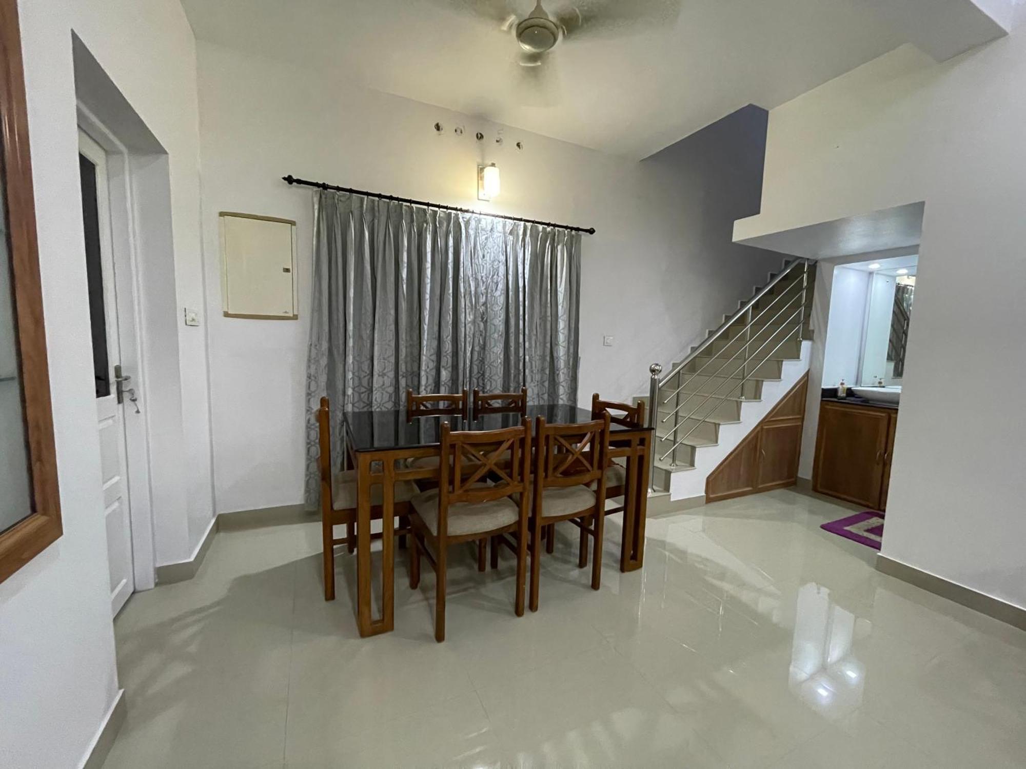 Dream Home Kochi Tripunithura ภายนอก รูปภาพ