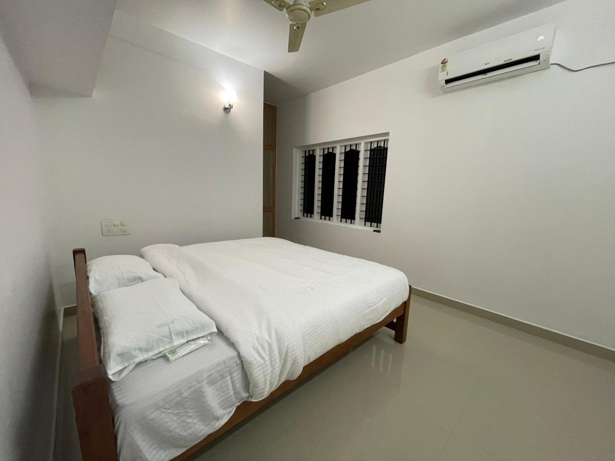 Dream Home Kochi Tripunithura ภายนอก รูปภาพ