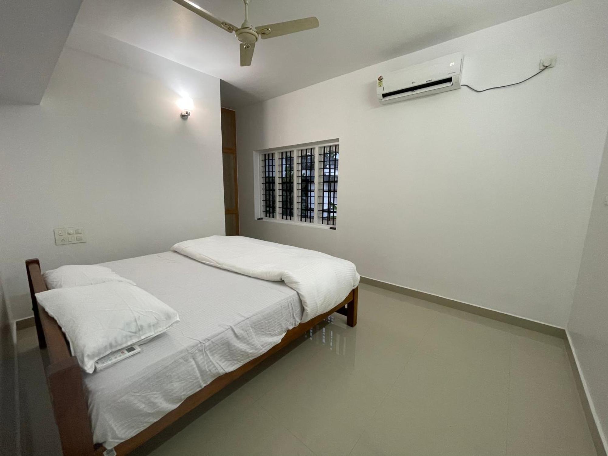 Dream Home Kochi Tripunithura ภายนอก รูปภาพ
