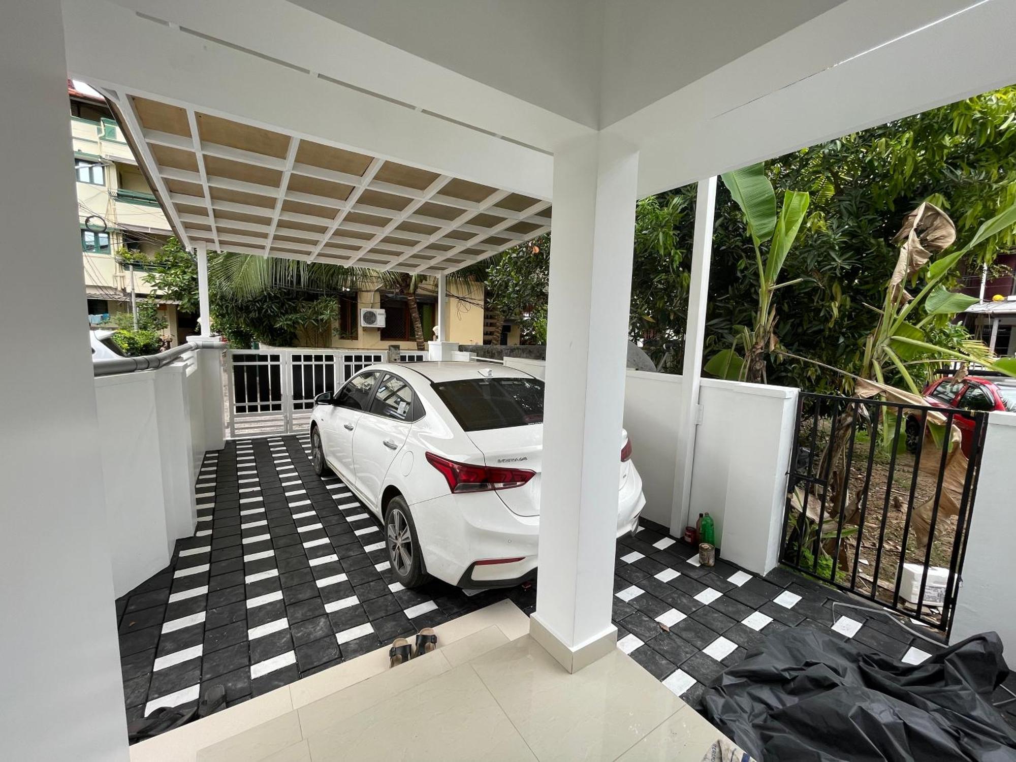 Dream Home Kochi Tripunithura ภายนอก รูปภาพ