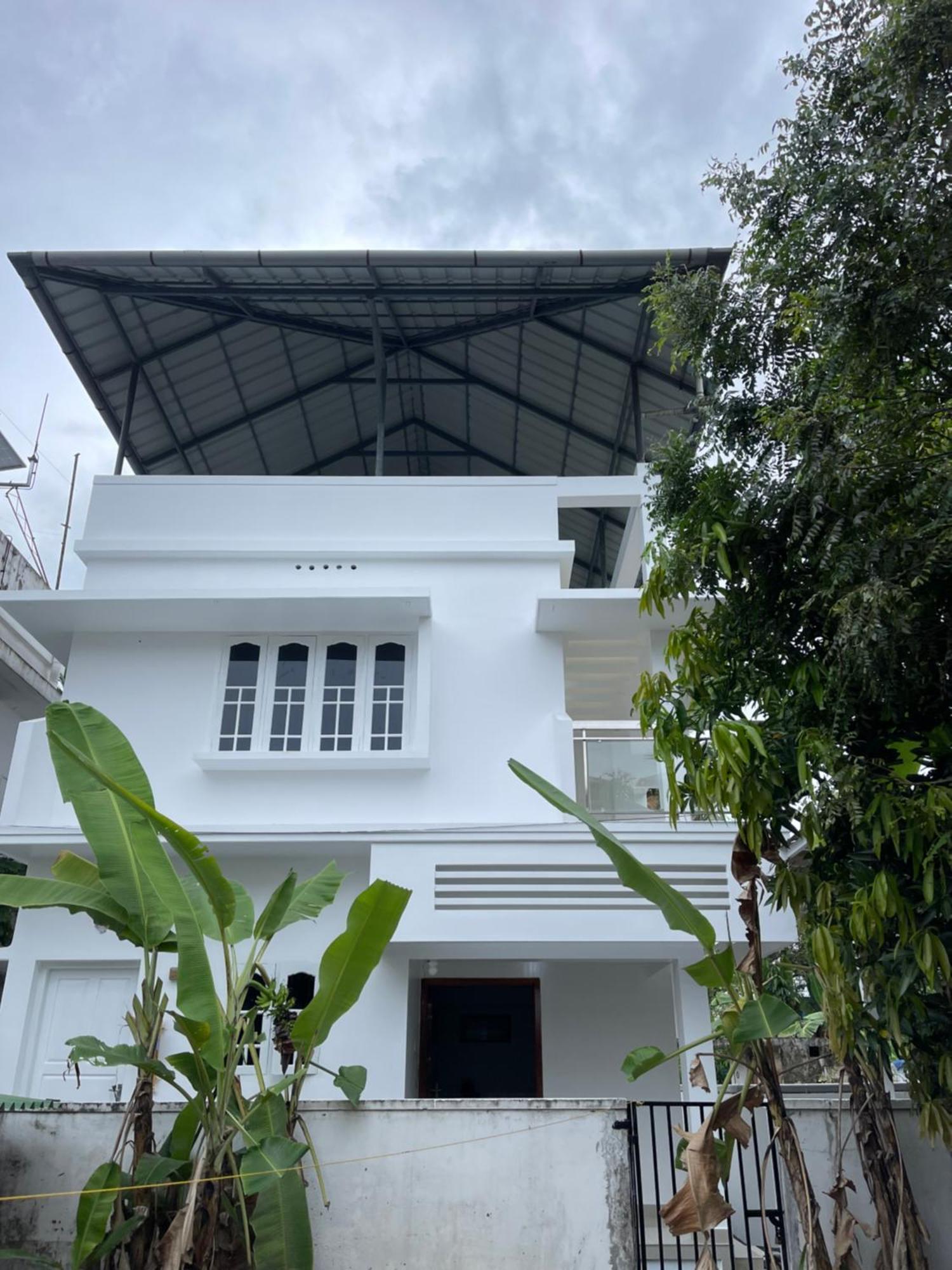 Dream Home Kochi Tripunithura ภายนอก รูปภาพ