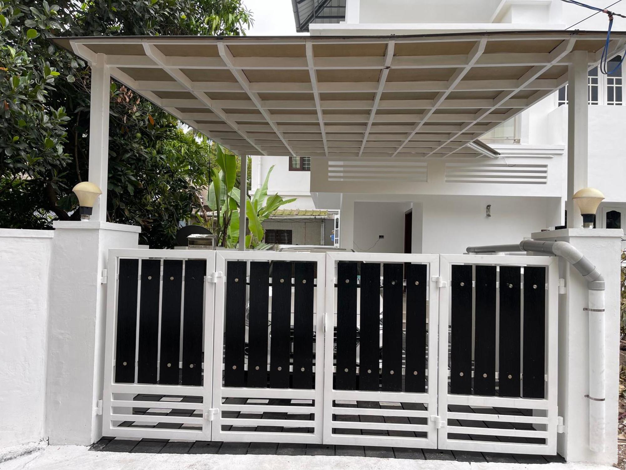 Dream Home Kochi Tripunithura ภายนอก รูปภาพ