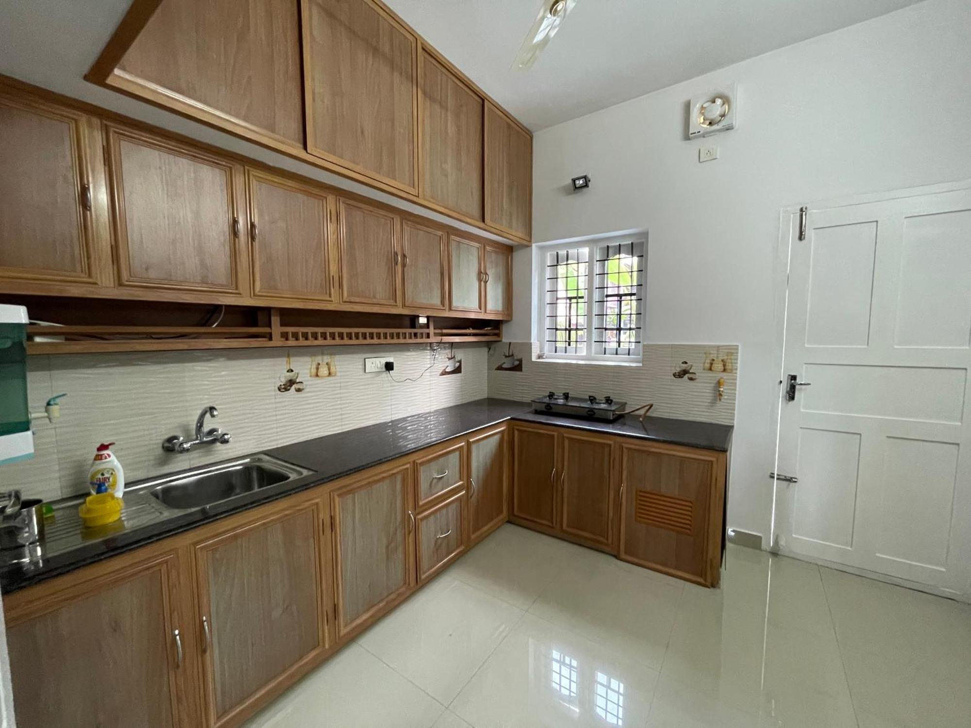 Dream Home Kochi Tripunithura ภายนอก รูปภาพ